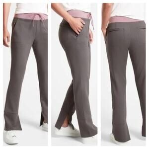 Athleta Hermosa Brown Pants Size S